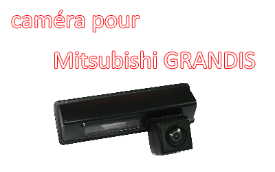 Waterproof Night Vision Car Rear View backup Camera Special For Mitsubishi Grandis,T-019